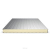 Sandwichpaneel Ondatherm Wand sichtbare Verschraubung