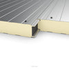 Sandwichplatte Wand sichtbare Verschraubung