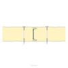 Sandwichwand Ondatherm sichtbare Verschraubung Detail