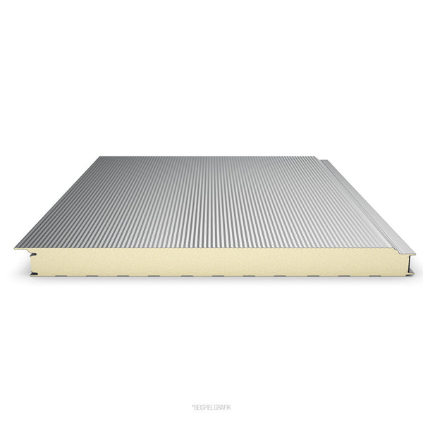 Sandwichwand Ondatherm mikroliniert
