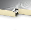 Sandwichplatten verdeckte Befestigung