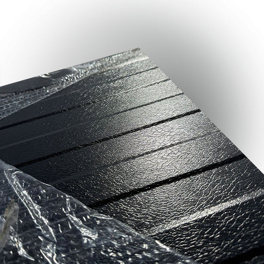 Sandwichplatten Wand 40 mm beidseitig Anthrazit 2. Wahl