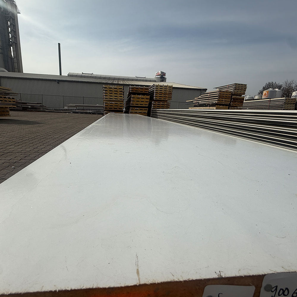 40mm Sandwichdach Paket 103