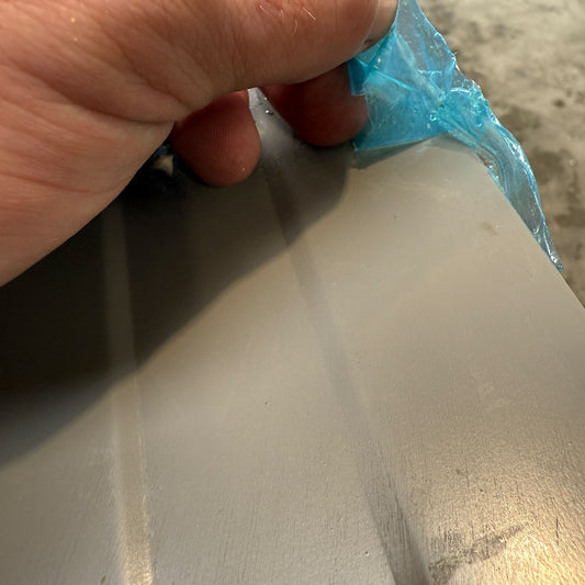 Paket #85 Sandwichplatten Wand 13 x 2,5 m Kernstärke 60 mm