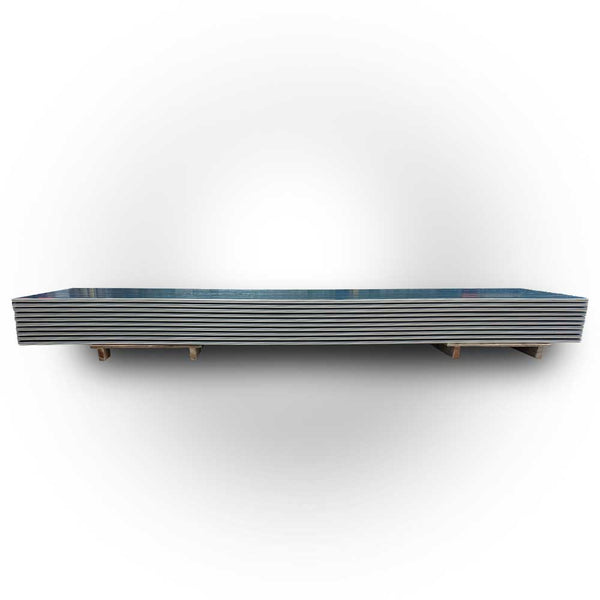 Sandwichplatten Wand
