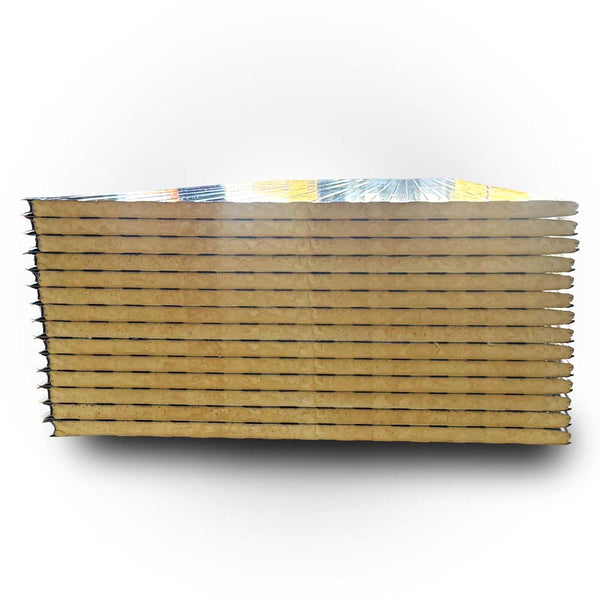 Sandwichplatten Anthrazit