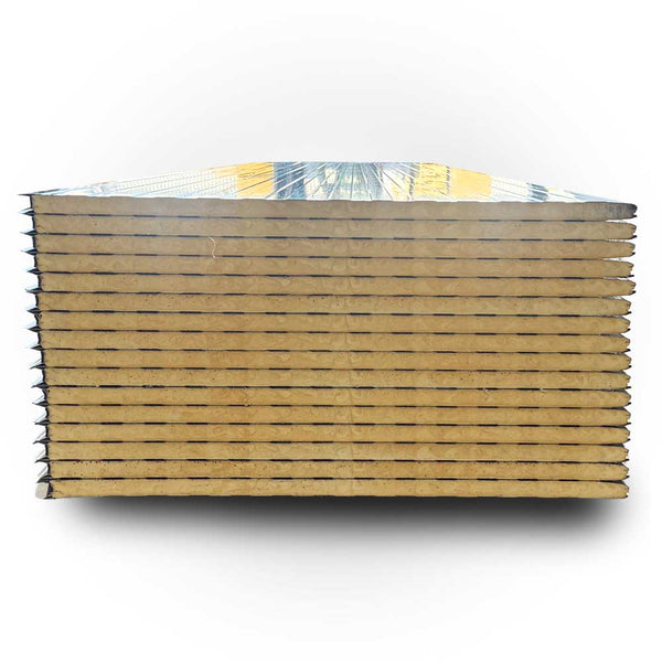 Sandwichpaneele Wand Paket