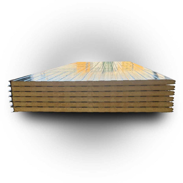 Sandwichplatten Wand 6 Platten Paket