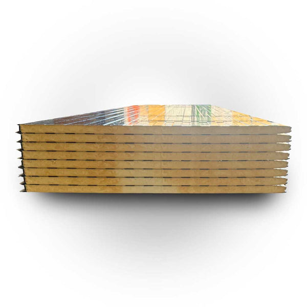 Sonderposten Sandwichplatten Wand