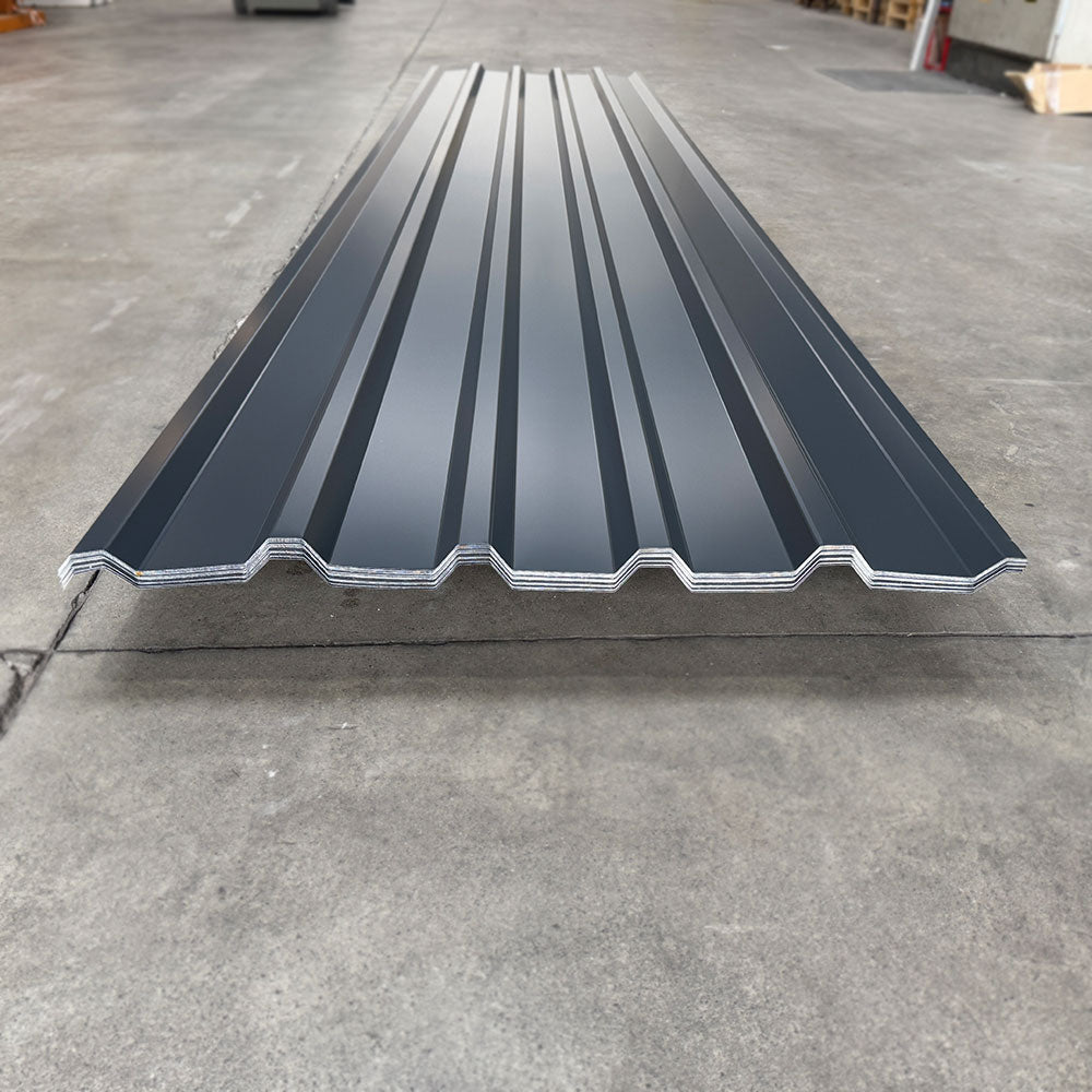 Paket #T18 Trapezblech T35 M 5 x 8,00 m