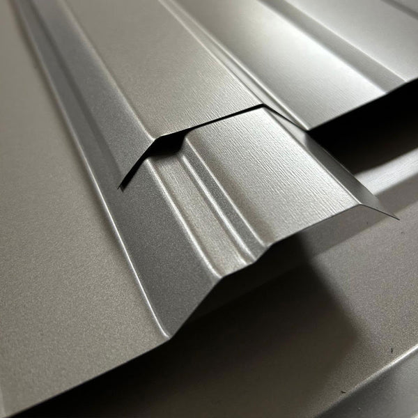 Trapezblech TPD 22/214 Graualuminium
