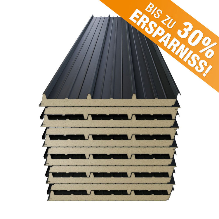 Sonderpostenpakete Dach