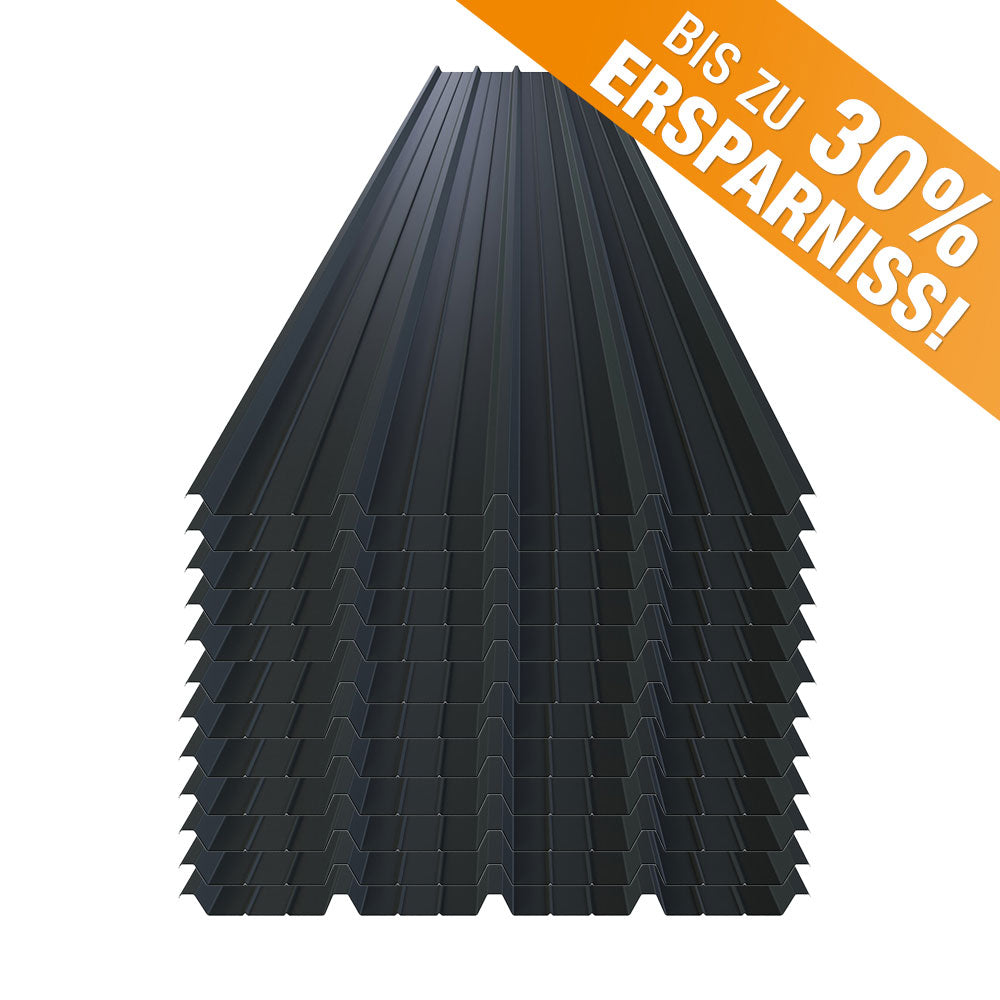 Sonderpostenpakete Trapezblech
