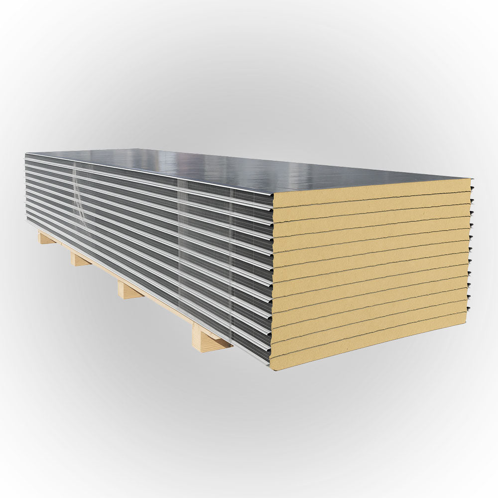 30mm Sandwichwand Anthrazit