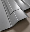 Trapezblech TPD 35/207 Graualuminium 0,75 mm