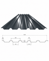 Trapezblech TPD 35/207 Anthrazit 0,75 mm