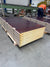 Paket #204 Sandwichplatten Wand 8 x 2,00 m Kernstärke 40 mm
