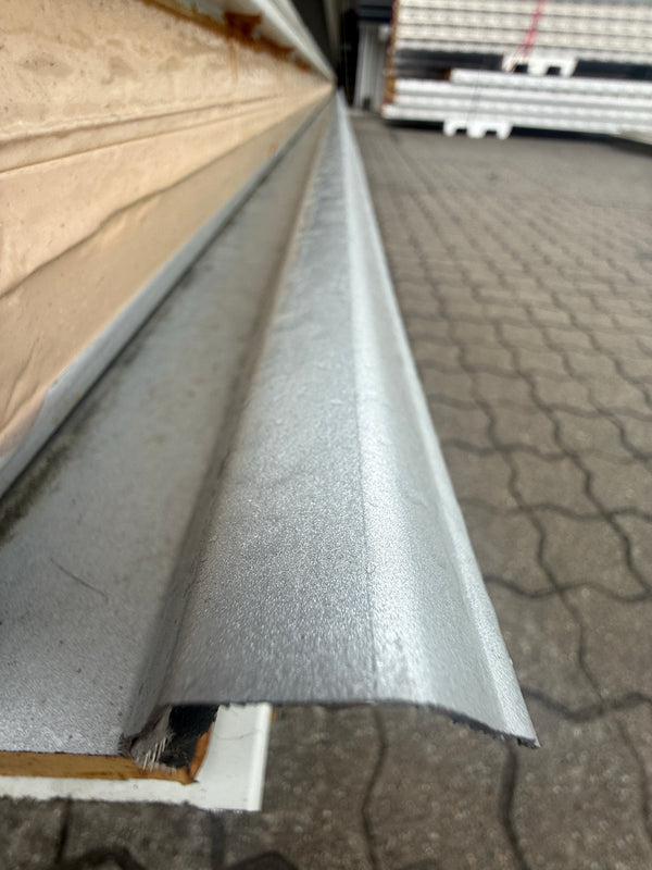 Paket #209 Sandwichplatten Dach 6 x 6,00 m Kernstärke 60 mm