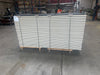 Paket #210 Sandwichplatten Wand 24 x 2,00 m Kernstärke 40 mm