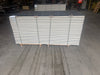 Paket #211 Sandwichplatten Wand 21 x 2,00 m Kernstärke 40 mm