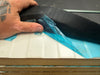 Paket #214 Sandwichplatten Wand 6 x 2,00 m Kernstärke 60 mm