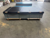 Paket #214 Sandwichplatten Wand 6 x 2,00 m Kernstärke 60 mm