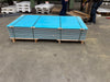Paket #228 Sandwichplatten Wand 8 x 2,00 m Kernstärke 40 mm