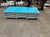 Paket #228 Sandwichplatten Wand 8 x 2,00 m Kernstärke 40 mm
