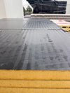 Paket #230 Sandwichplatten Wand 15 x 1,50 m Kernstärke 40 mm