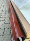 Paket #218 Sandwichplatten Dach 6 x 6,00 m Kernstärke 40 mm