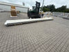 Paket #220 Sandwichplatten Dach 4 x 8,50 m Kernstärke 30 mm