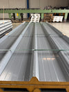 Paket #226 Sandwichplatten Dach 8 x 3,00 m Kernstärke 30 mm