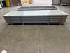 Paket #226 Sandwichplatten Dach 8 x 3,00 m Kernstärke 30 mm