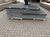 Paket #216 Sandwichplatten Wand 6 x 2,50 m / 5 x 2,00 m Kernstärke 60 mm