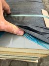 Paket #216 Sandwichplatten Wand 6 x 2,50 m / 5 x 2,00 m Kernstärke 60 mm