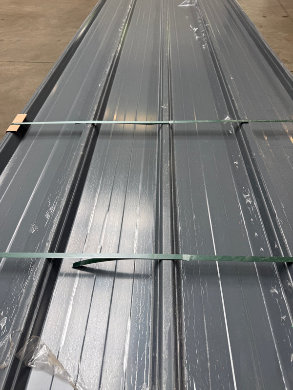 Paket #231 Sandwichplatten Dach 7 x 6,00 m Kernstärke 30 mm