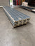 Paket #231 Sandwichplatten Dach 7 x 6,00 m Kernstärke 30 mm