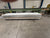 Paket #232 Sandwichplatten Dach 6 x 4,30 m Kernstärke 60 mm