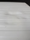 Paket #232 Sandwichplatten Dach 6 x 4,30 m Kernstärke 60 mm