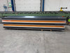 Paket #233 Sandwichplatten Dach 5 x 4,50 m Kernstärke 140 mm