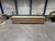 Paket #234 Sandwichplatten Dach 6 x 5,00 m Kernstärke 140 mm