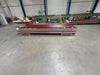 Paket #237 Sandwichplatten Dach 7 x 4,30 m Kernstärke 40 mm