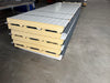 Paket #240 Sandwichplatten Dach 6 x 3,00 m Kernstärke 100 mm