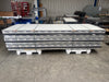 Paket #242 Sandwichplatten Dach 6 x 3,00 m Kernstärke 100 mm