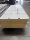 Paket #243 Sandwichplatten Dach 5 x 3,00 m Kernstärke 100 mm