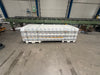 Paket #244 Sandwichplatten Dach 6 x 3,00 m Kernstärke 100 mm
