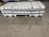 Paket #246 Sandwichplatten Dach 4 x 2,50 m Kernstärke 100 mm