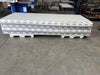 Paket #247 Sandwichplatten Dach 4 x 3,00 m Kernstärke 100 mm