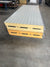 Paket #247 Sandwichplatten Dach 4 x 3,00 m Kernstärke 100 mm