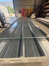 Paket #249 Sandwichplatten Dach 5 x 4,50 m Kernstärke 60 mm